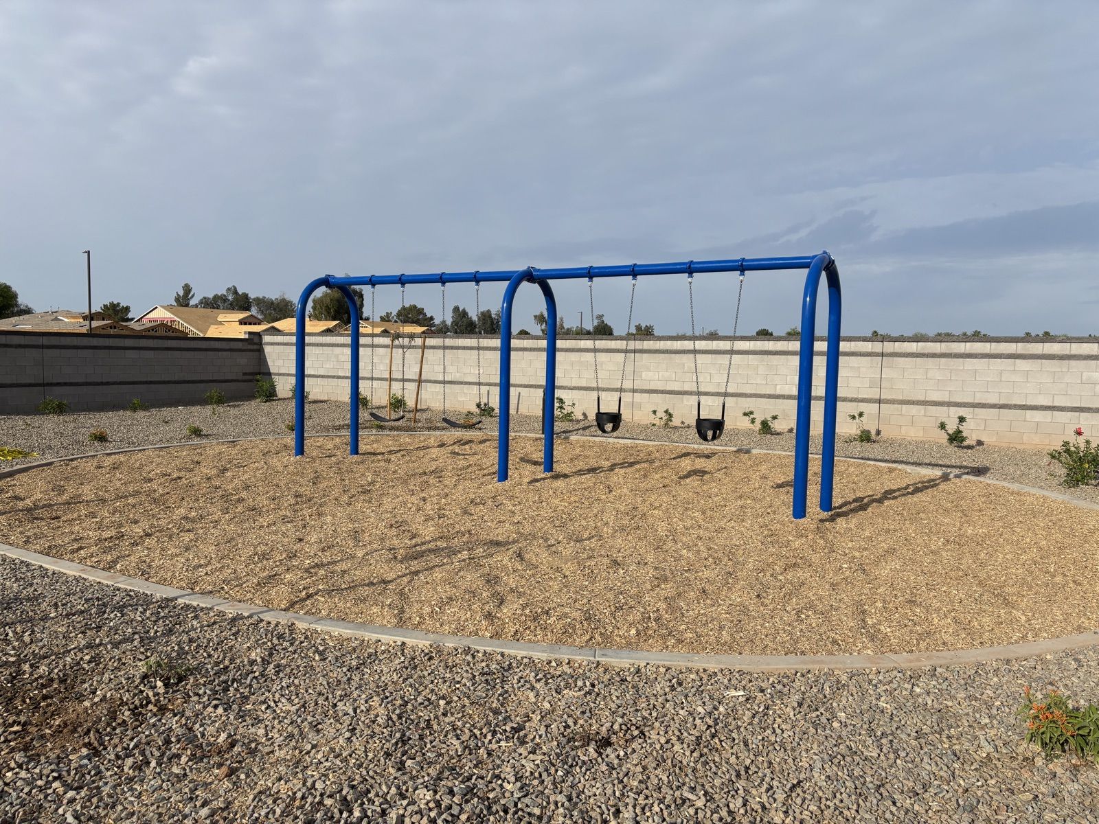 Build Play Contracting playground project