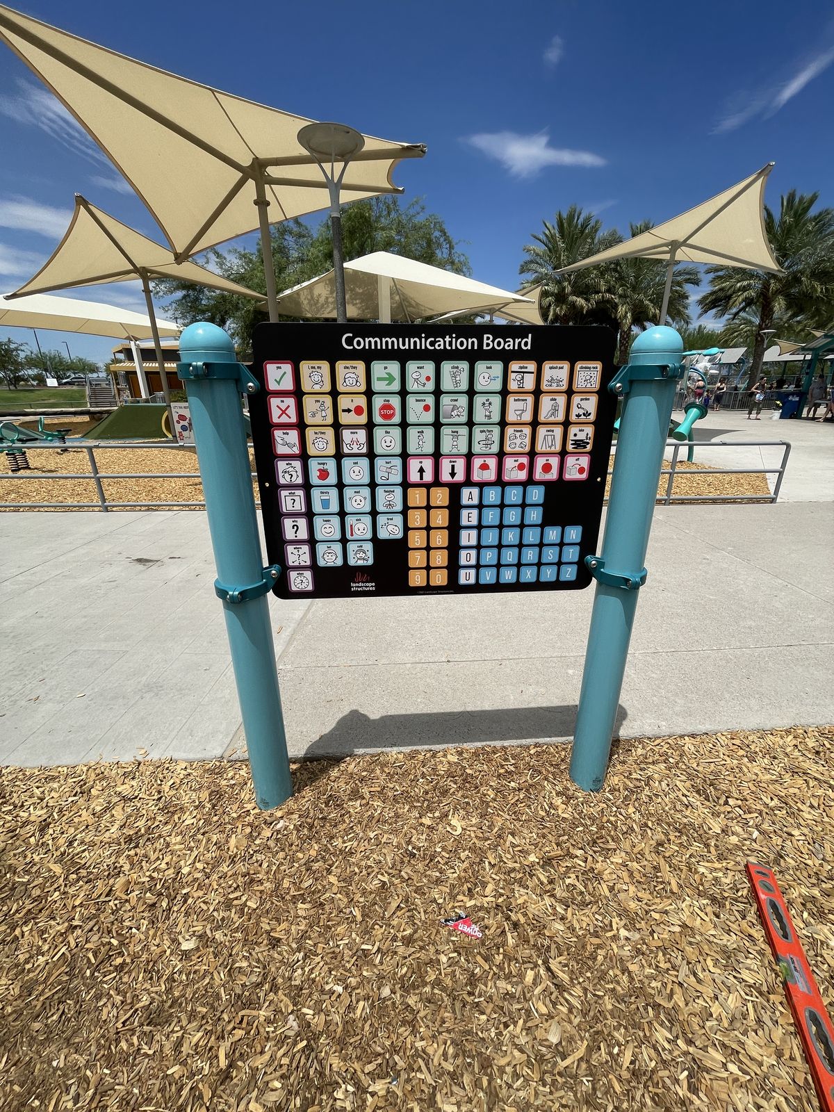 Build Play Contracting playground project