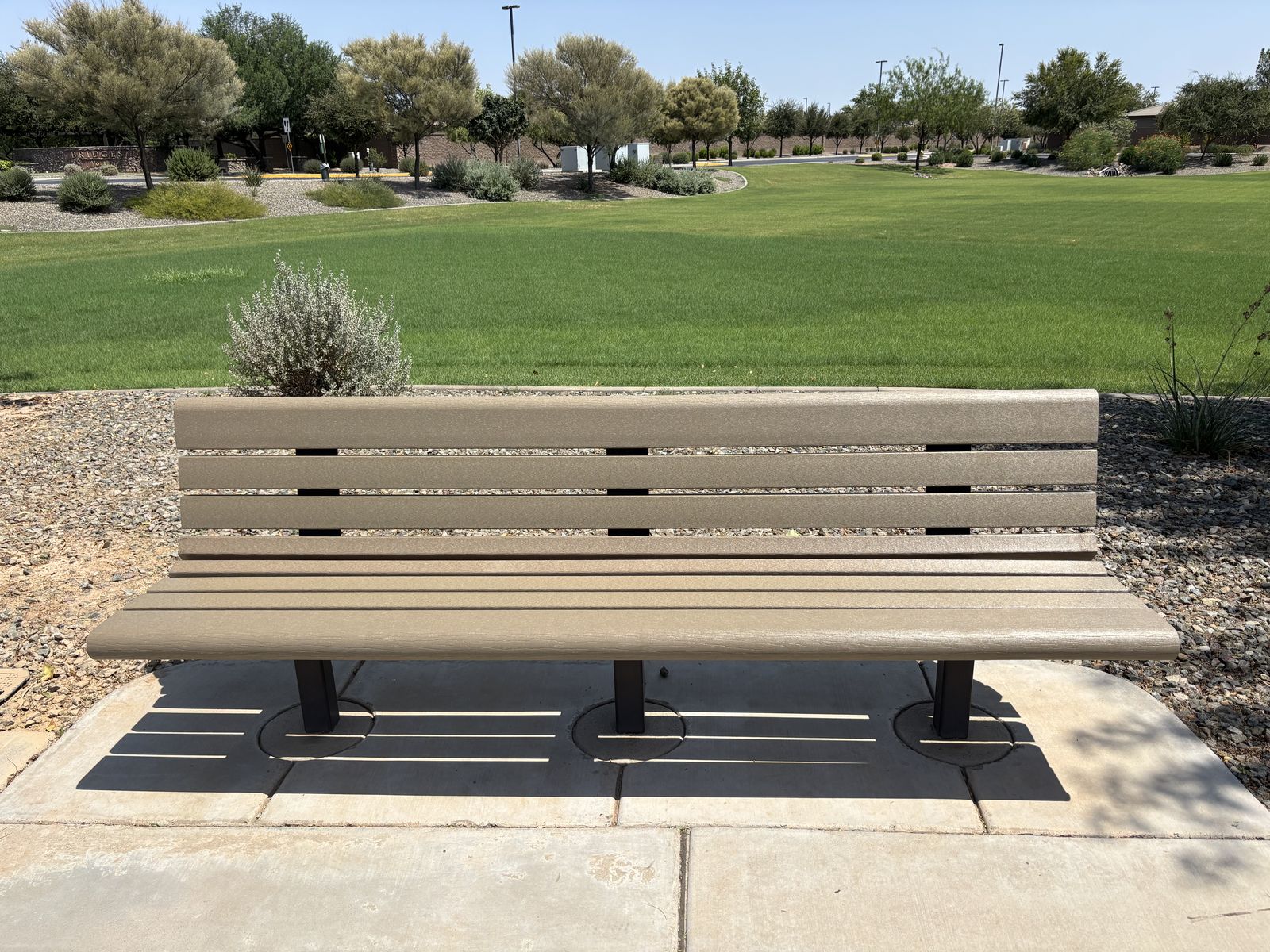Build Play Contracting playground project