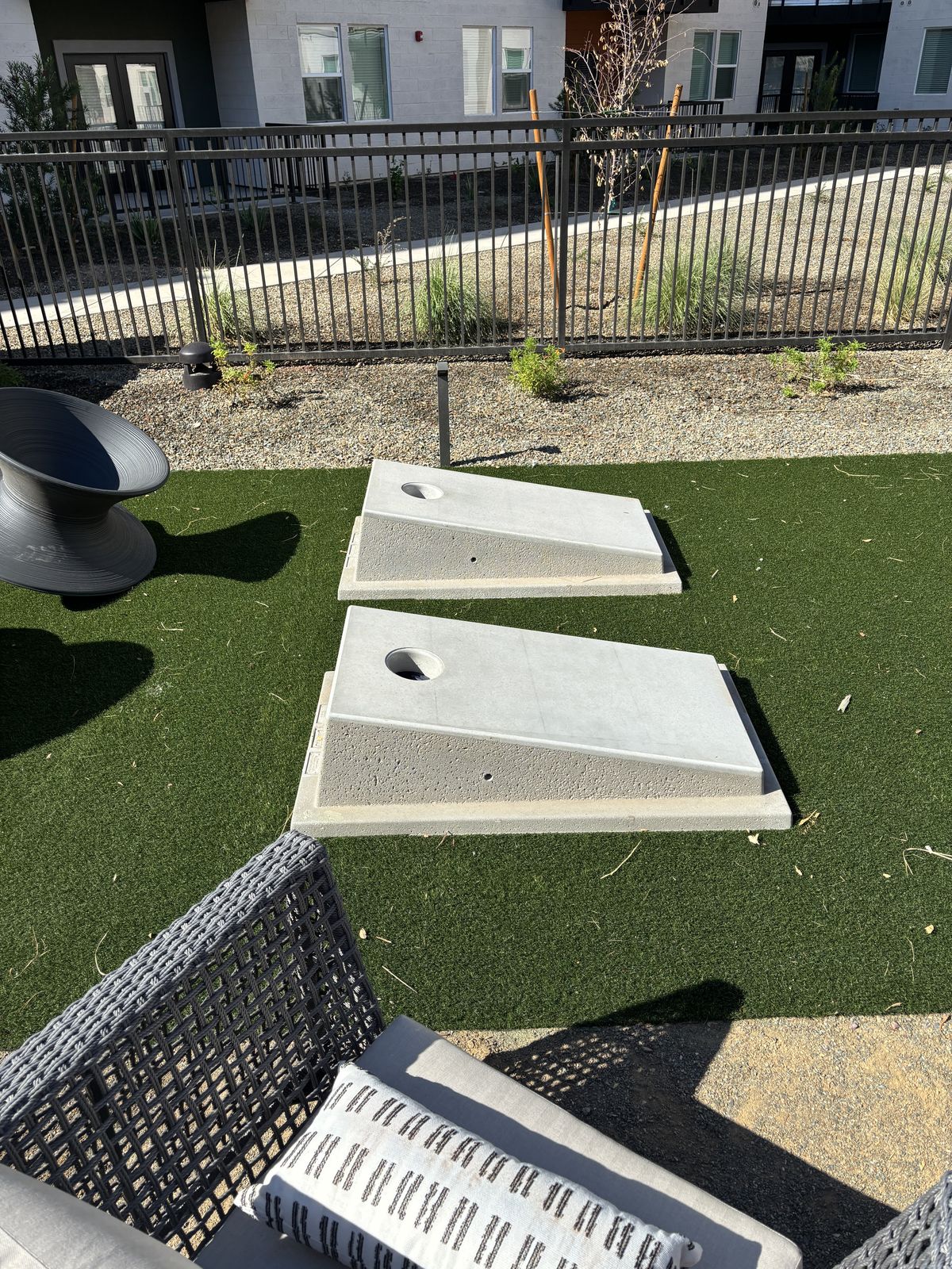 Build Play Contracting playground project