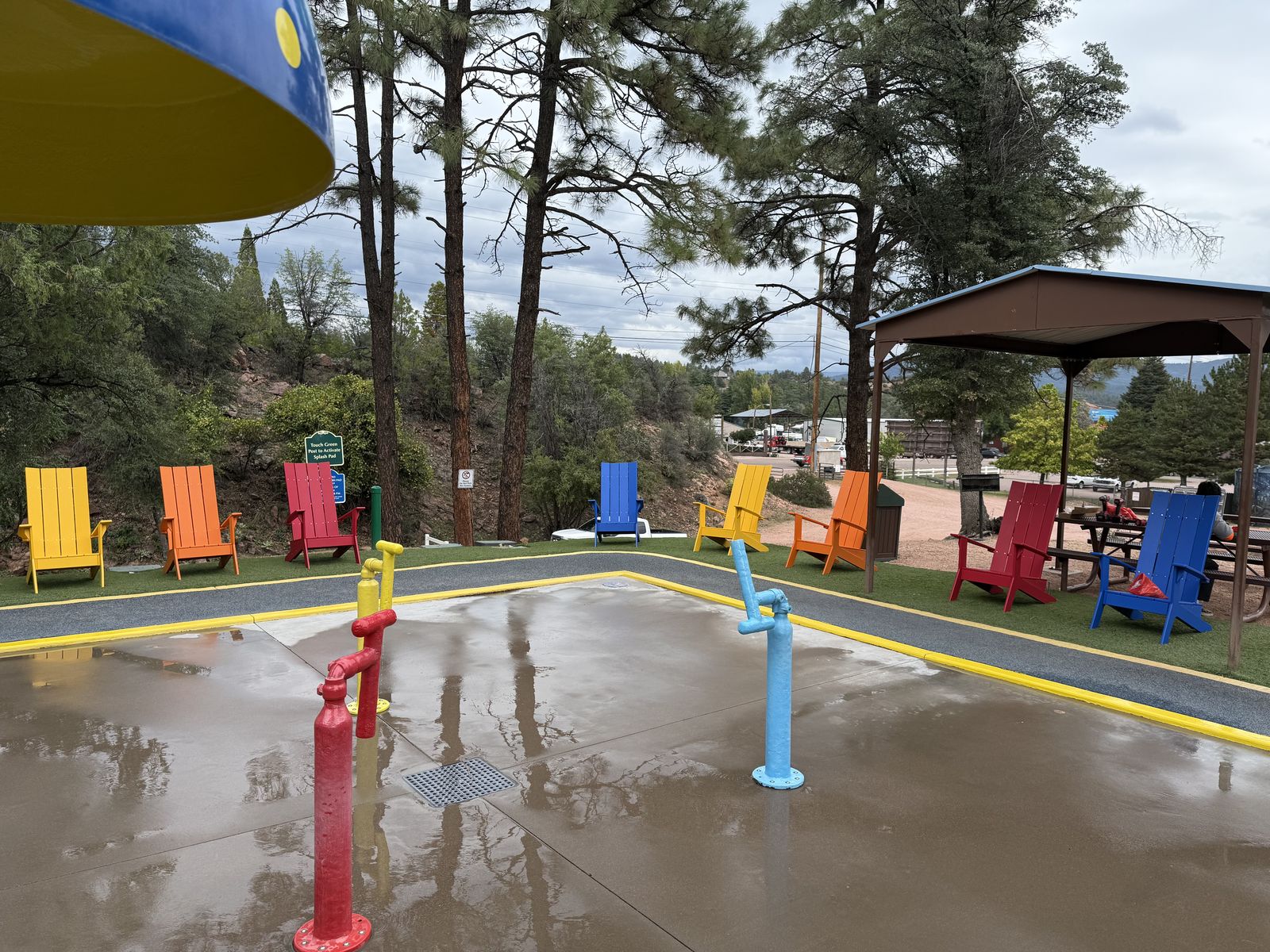 Build Play Contracting playground project