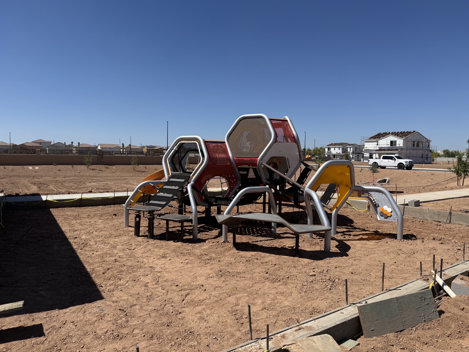 Playground safety