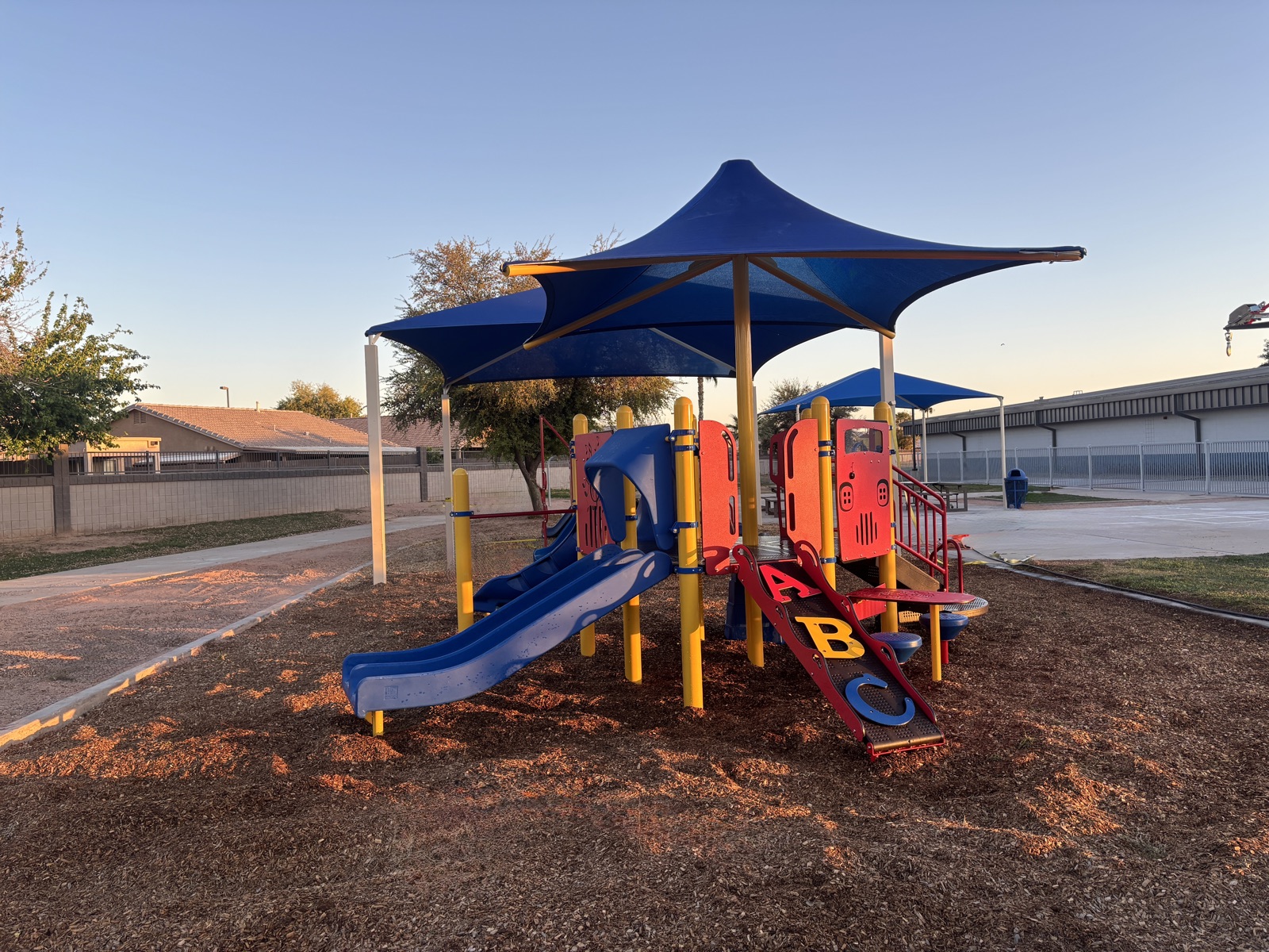 Play area