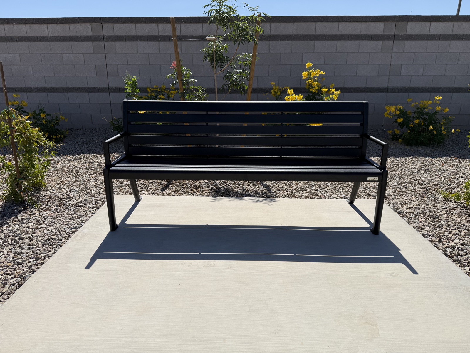 Site furnishings
