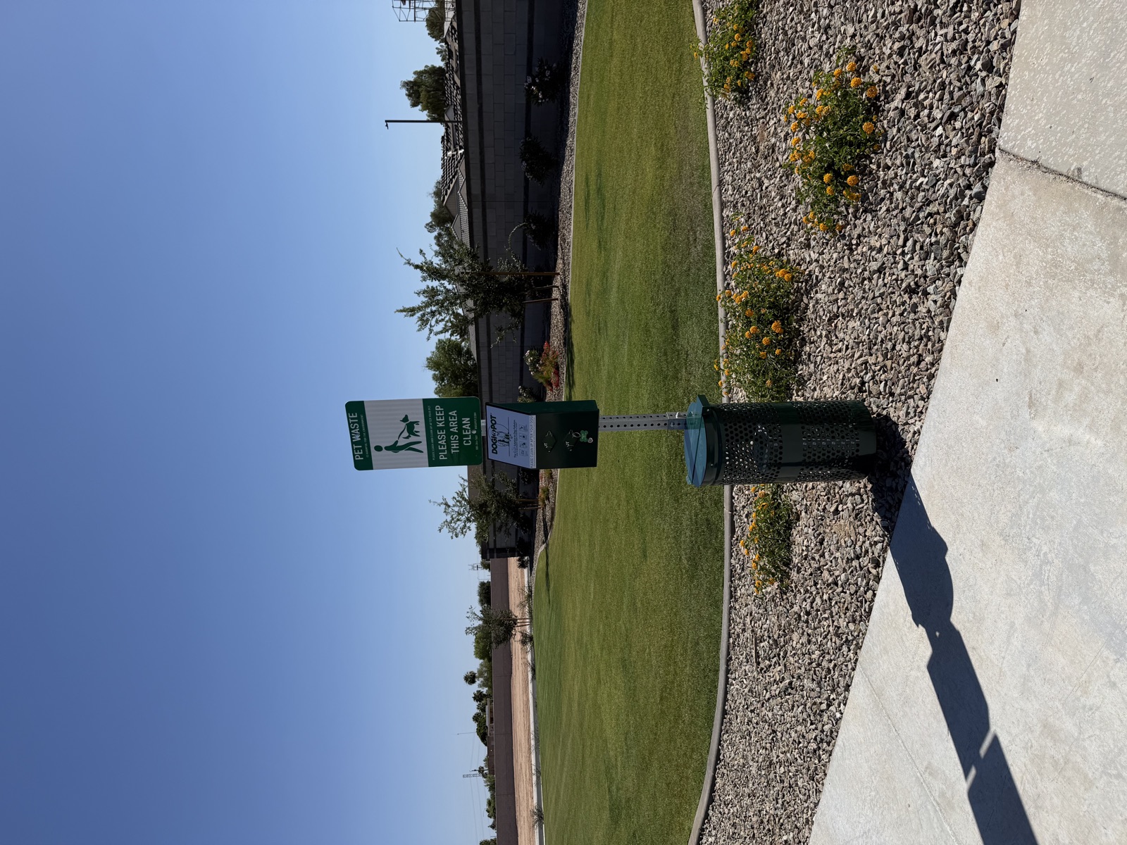 Park improvement