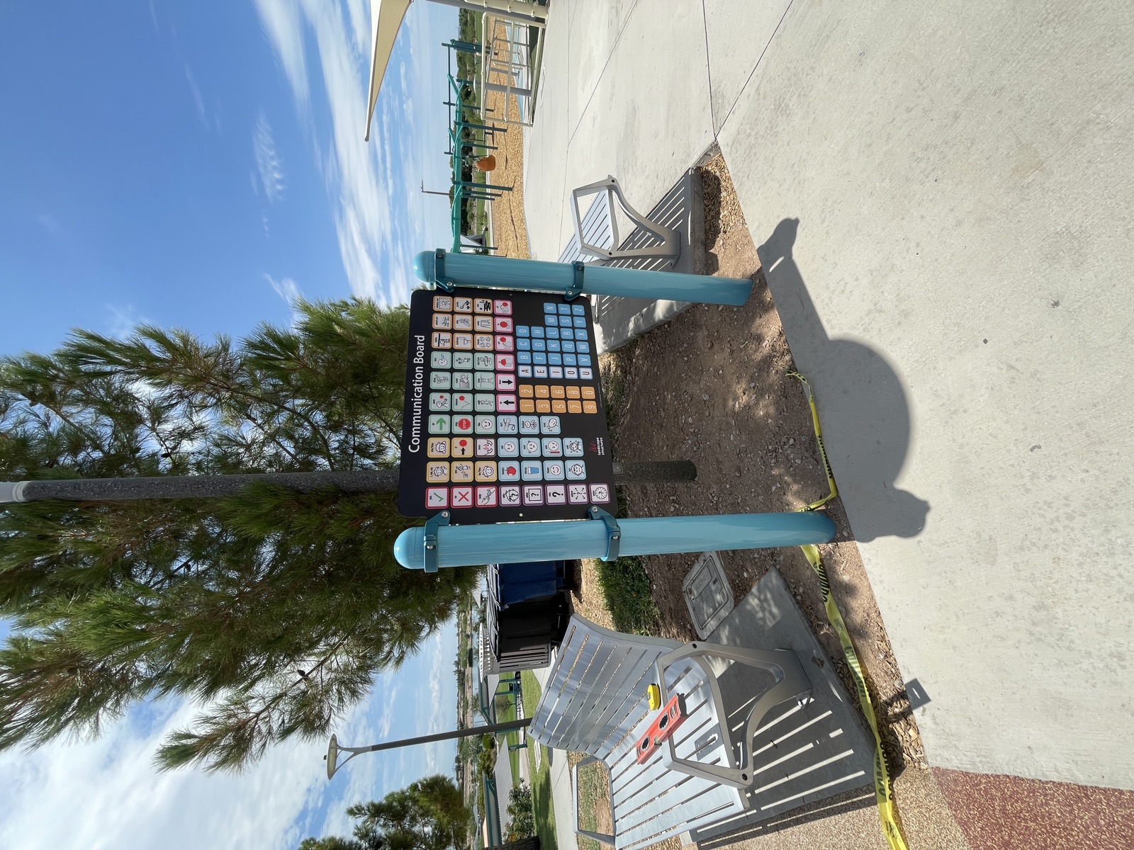 Communication board