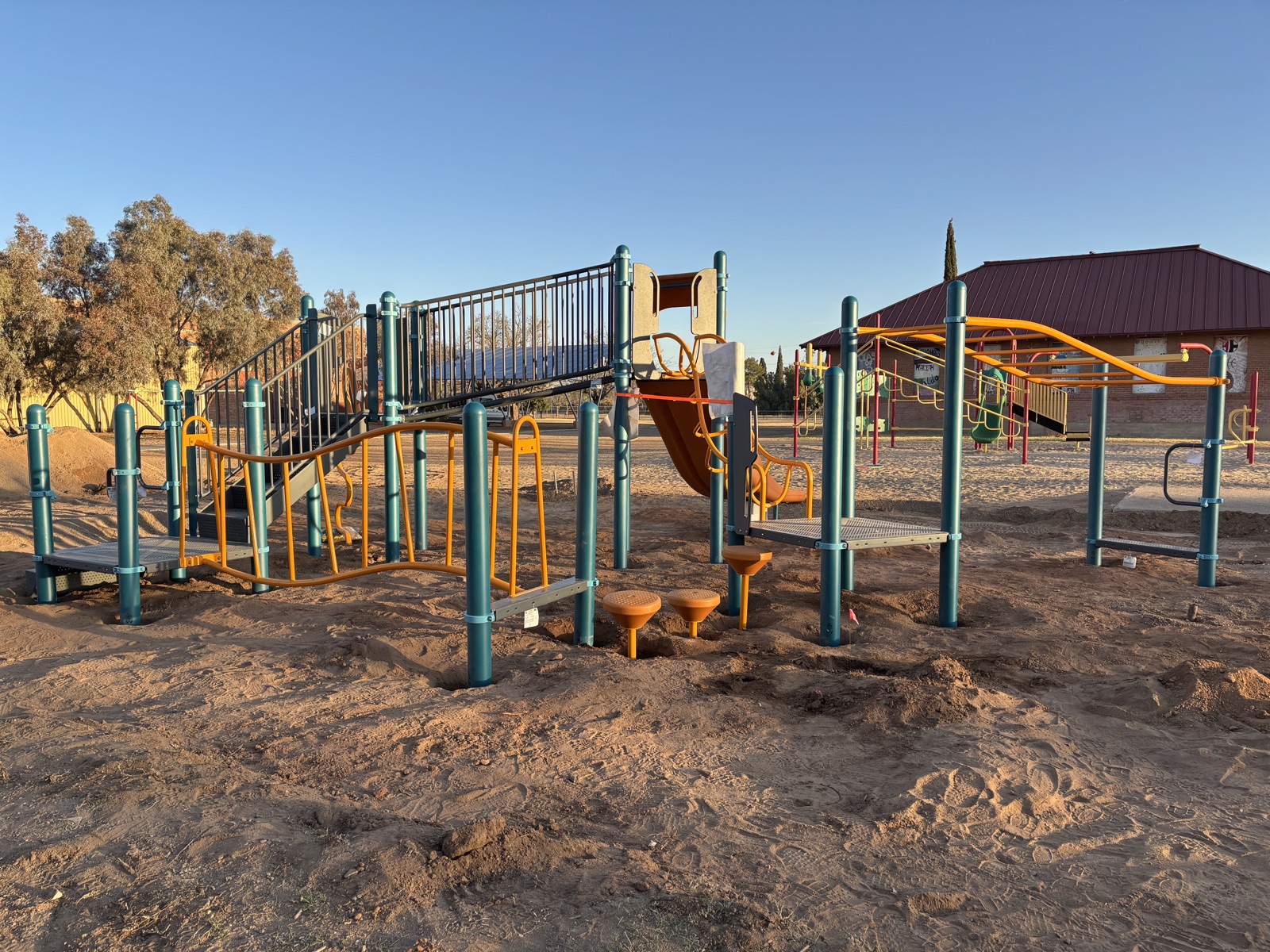 Playground site